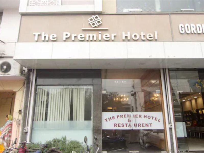 The Premier Hotel 科塔 外观 照片