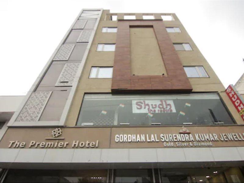 The Premier Hotel 科塔 外观 照片